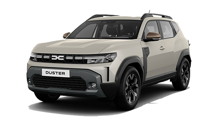 Location Dacia Duster