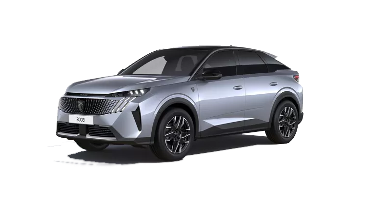 Location Peugeot 3008