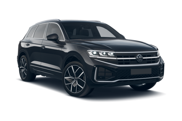 VW Touareg Exécutive