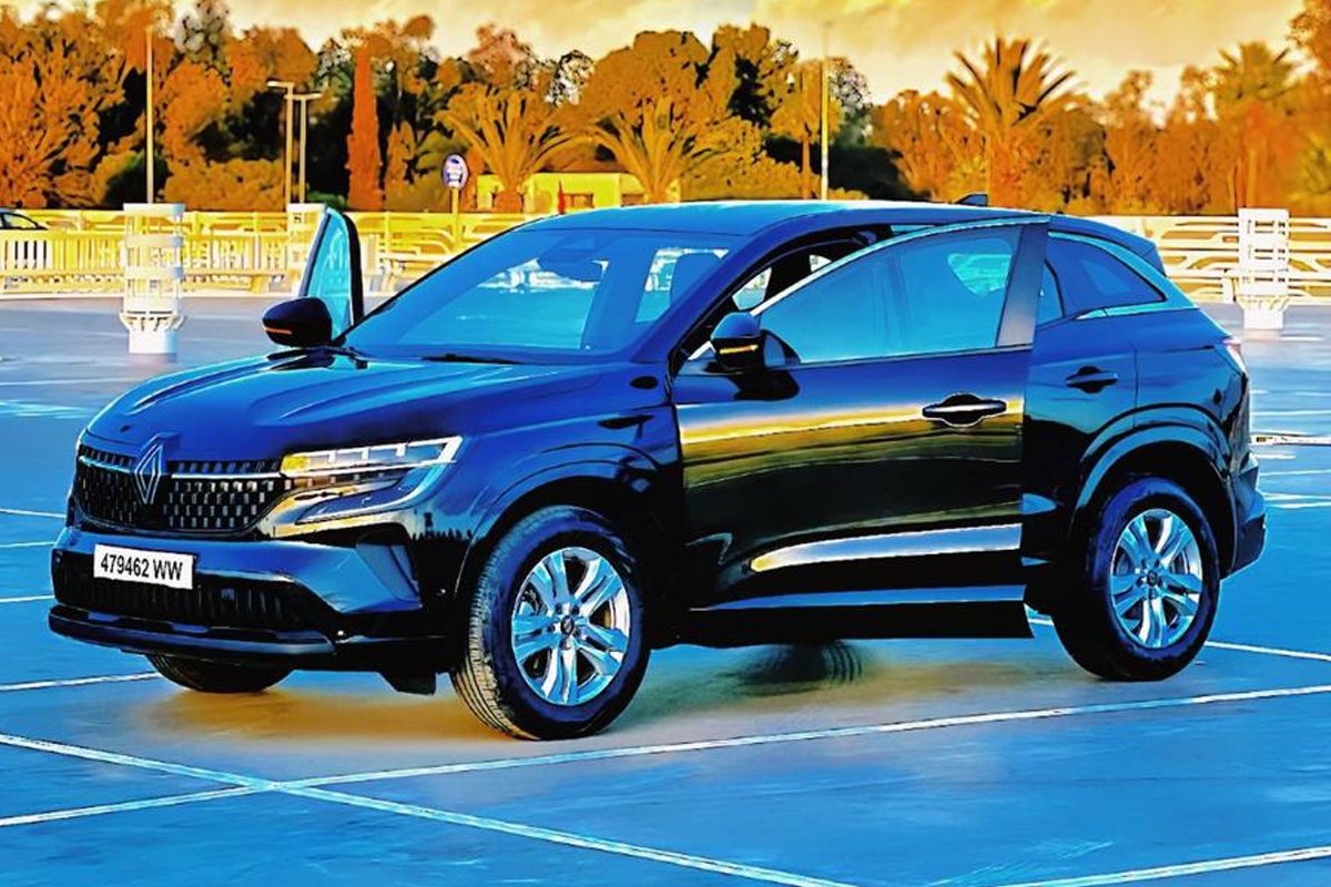 Location voiture Casablanca